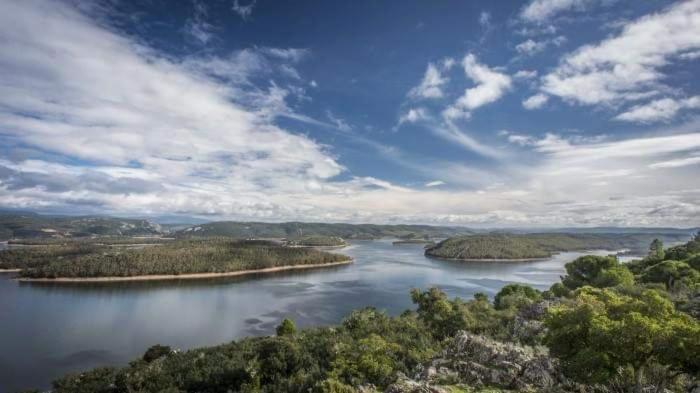 Pueblo Encanto, Apartamento Rural Herrera del Duque ภายนอก รูปภาพ