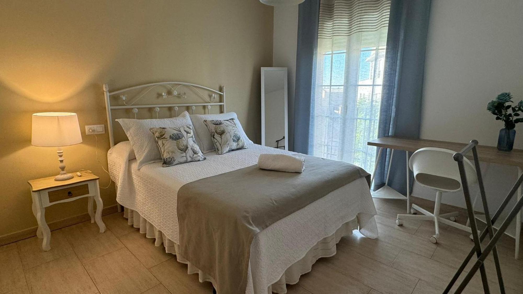 Pueblo Encanto, Apartamento Rural Herrera del Duque ภายนอก รูปภาพ